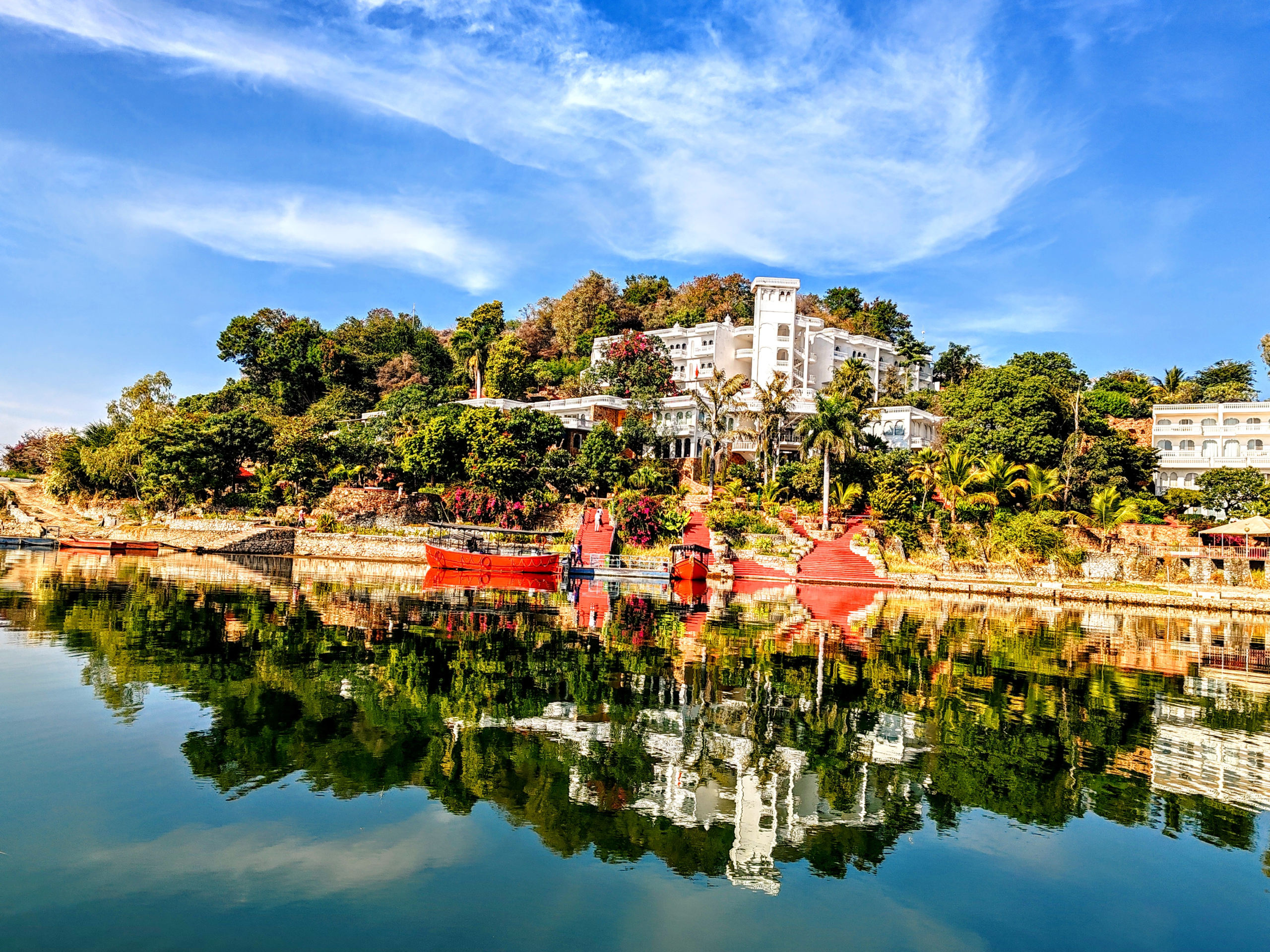 Jaisamand Island Resort Rajasthan